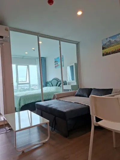 Condo 1 chambre à louer à Regent Home Bangna, photo 1 sur 5