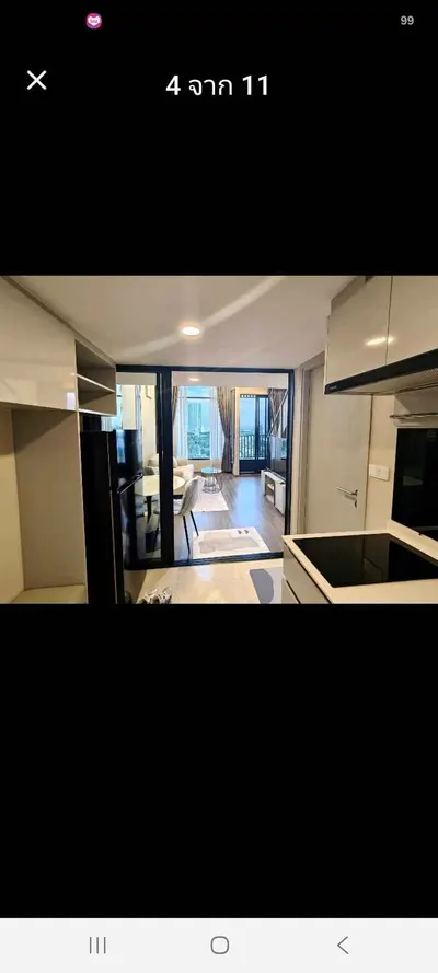 Condo for rent at So Origin Kaset Interchange, photo 4 of 5