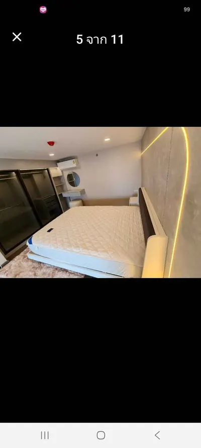 Condo for rent at So Origin Kaset Interchange, photo 1 of 5