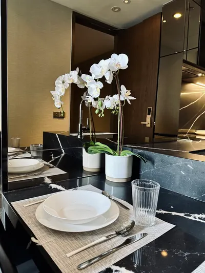 THE ESSE Sukhumvit 36 ดิ เอส สุขุมวิท 36的1房公寓出租，第5张，共10张