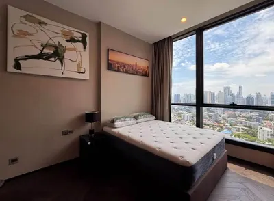 THE ESSE Sukhumvit 36 ดิ เอส สุขุมวิท 36的1房公寓出租，第9张，共10张