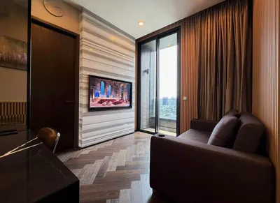 THE ESSE Sukhumvit 36 ดิ เอส สุขุมวิท 36的1房公寓出租，第10张，共10张