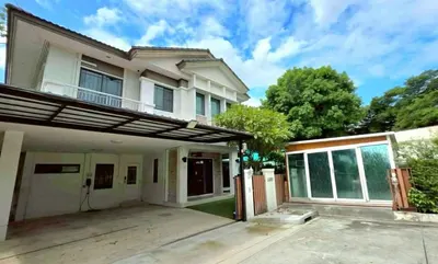 Mantana Lake Watcharapolの5ベッドルーム一戸建て（売買）、写真1/5