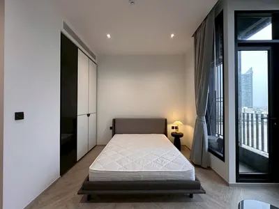 Chapter Charoenkrung-Riverside的开间公寓出租，第2张，共5张