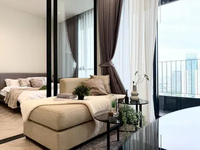 1-bed condo for sale at Chapter Charoenkrung-Riverside, photo 6 of 6