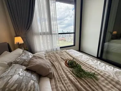1-bed condo for sale at Chapter Charoenkrung-Riverside, photo 1 of 6