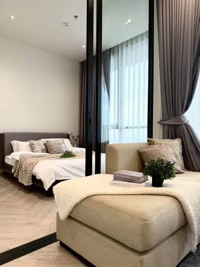 1-bed condo for sale at Chapter Charoenkrung-Riverside, photo 3 of 6