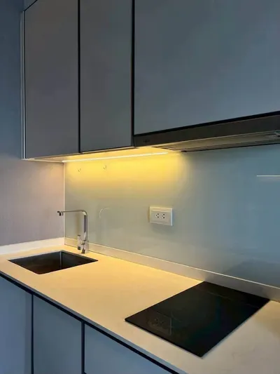 Condo 1 chambre à louer près de la station BTS Ekkamai, photo 3 sur 5