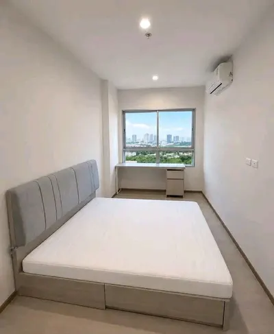 Niche Mono Sukhumvit - Puchao นิช โมโน สุขุมวิท - ปู่เจ้าの1ベッドルームコンドミニアム（賃貸）、写真2/5
