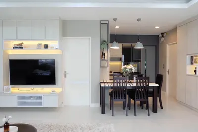 4-bed house for rent near BTS Bang Na, photo 3 of 5