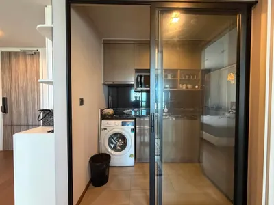 Ideo Q Sukhumvit 36の1ベッドルームコンドミニアム（賃貸）、写真5/5