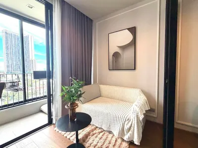 Ideo Q Sukhumvit 36の1ベッドルームコンドミニアム（賃貸）、写真4/5