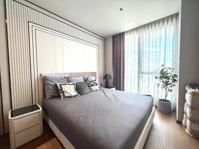 Ideo Q Sukhumvit 36の1ベッドルームコンドミニアム（賃貸）、写真3/5