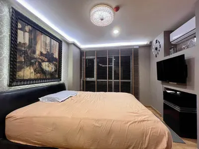 2-bed condo for rent near MRT Khlong Toei, photo 5 of 5