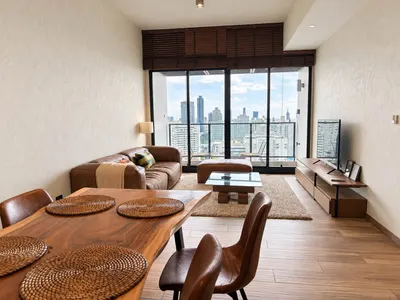 The Lofts Asoke的2房公寓出售，第3张，共5张