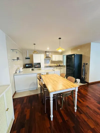 Belle Park Residenceの2ベッドルームコンドミニアム（賃貸）、写真2/5