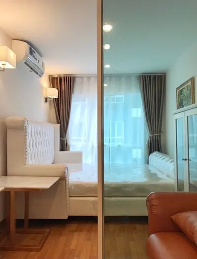 1-bed condo for rent in Phra Khanong, photo 4 of 5