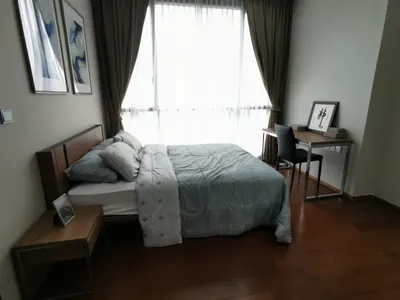 Quattro by Sansiri的2房公寓出租，第6张，共6张