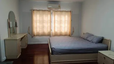 Sukhumvit Garden City 2 Village的4房联排别墅出租，第8张，共9张