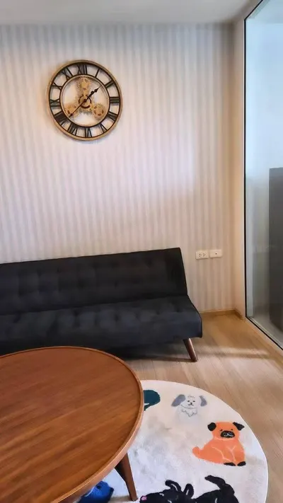 1-bed condo for sale at THE BASE Chaengwattana, photo 2 of 4
