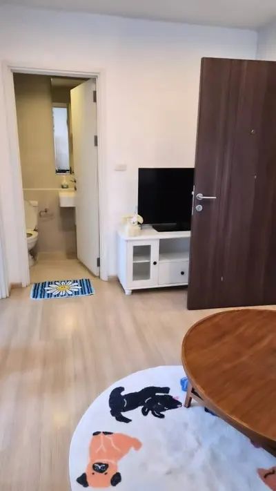 1-bed condo for sale at THE BASE Chaengwattana, photo 1 of 4