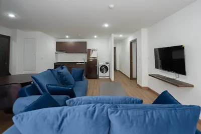 Condo 3 chambres à louer près de la station BTS Nana, photo 6 sur 6