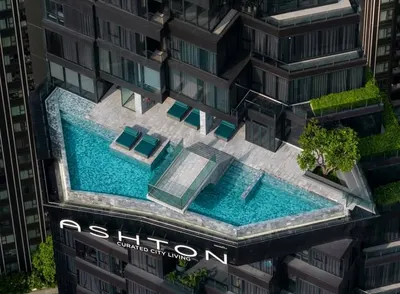 ให้เช่าคอนโด 1 ห้องนอน ASHTON Asoke - Rama 9 รูปที่ 9 จาก 9