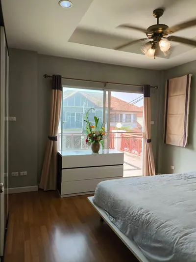 3-bed house for rent near SRT Bang Khen, photo 4 of 5