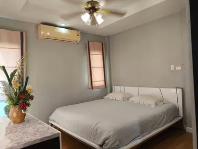 3-bed house for rent near SRT Bang Khen, photo 3 of 5
