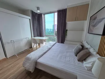 1-bed condo for rent at The Rich Rama 9 - Srinakarin, photo 2 of 5