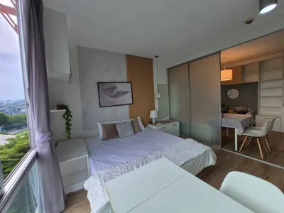 1-bed condo for rent at The Rich Rama 9 - Srinakarin, photo 5 of 5