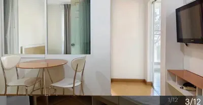 Life @ Sukhumvit 65的1房公寓出租，第8张，共9张