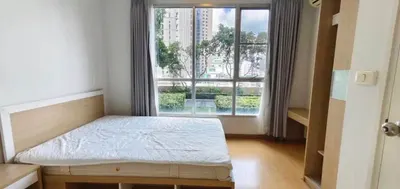 Life @ Sukhumvit 65的1房公寓出租，第7张，共9张