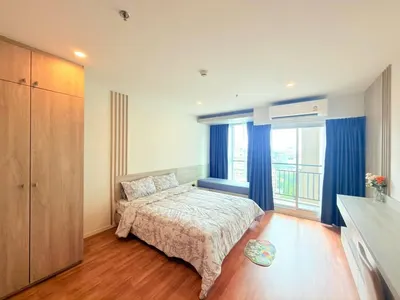 Lumpini Park Boromratchachonni - Sirindhornの1ベッドルームコンドミニアム（賃貸）、写真1/5