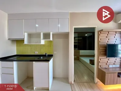 Condo 1 chambre à vendre près de la station BTS Talat Phlu, photo 3 sur 5
