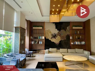 Condo 1 chambre à vendre près de la station BTS Talat Phlu, photo 1 sur 5