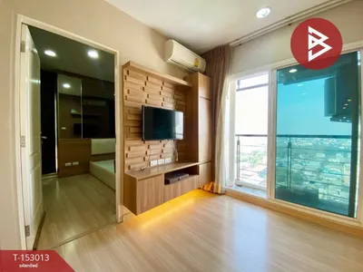 Condo 1 chambre à vendre près de la station BTS Talat Phlu, photo 5 sur 5