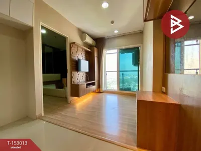 Condo 1 chambre à vendre près de la station BTS Talat Phlu, photo 4 sur 5