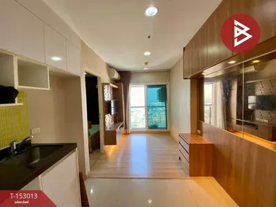 Condo 1 chambre à vendre près de la station BTS Talat Phlu, photo 2 sur 5