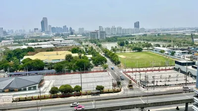 ARL 玛卡珊站附近的2房公寓出租，第1张，共5张