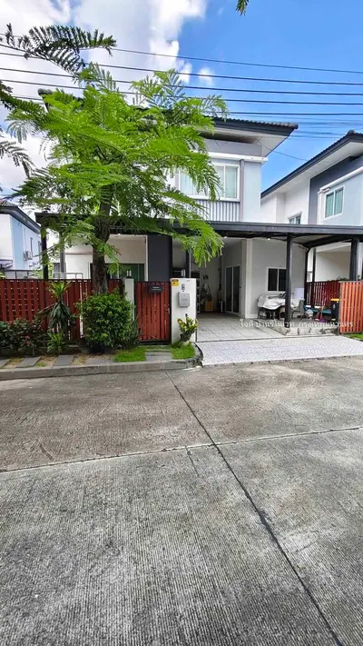 MRT 邦灿站附近的3房独栋住宅出售，第4张，共5张