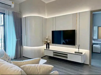 2-bed condo for rent at IdeO SUKHUMVIT RAMA 4, photo 2 of 5