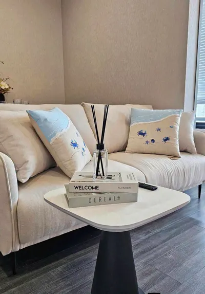 2-bed condo for rent at IdeO SUKHUMVIT RAMA 4, photo 3 of 5