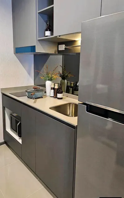 2-bed condo for rent at IdeO SUKHUMVIT RAMA 4, photo 5 of 5