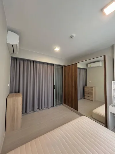 Quintara Phume Sukhumvit 39の1ベッドルームコンドミニアム（賃貸）、写真5/5