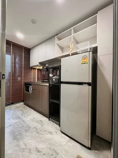 Quintara Phume Sukhumvit 39の1ベッドルームコンドミニアム（賃貸）、写真4/5