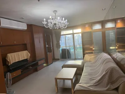 2-bed condo for rent near MRT Sukhumvit, photo 5 of 5