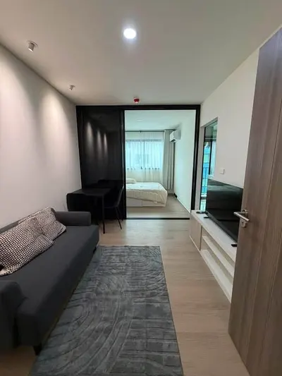 Studio condo for rent at The Origin Bangkae, photo 1 of 5