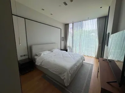 28 Chidlomの2ベッドルームコンドミニアム（賃貸）、写真4/5