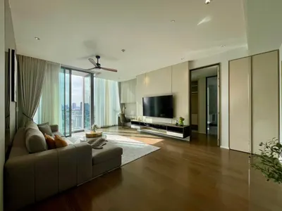 ให้เช่าคอนโด 2 ห้องนอน KRAAM Sukhumvit 26 รูปที่ 4 จาก 5